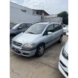 CHEVROLET Zafira 2.0 4P FLEX ELEGANCE AUTOMTICO