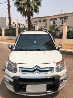 CITROEN Aircross 1.6 16V 4P EXCLUSIVE ATACAMA FLEX AUTOMTICO