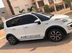 CITROEN Aircross 1.6 16V 4P EXCLUSIVE ATACAMA FLEX AUTOMTICO