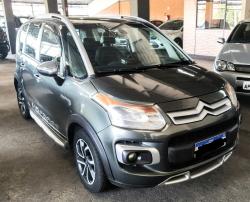 CITROEN Aircross 1.6 16V 4P EXCLUSIVE FLEX