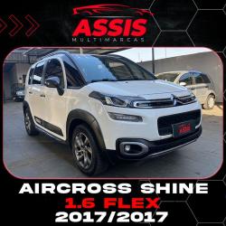 CITROEN Aircross 1.6 16V 4P SHINE FLEX AUTOMTICO