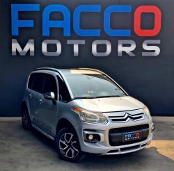 CITROEN Aircross 1.6 16V 4P EXCLUSIVE FLEX