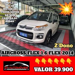 CITROEN Aircross 1.6 16V 4P GLX FLEX