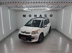 CITROEN Aircross 1.6 16V 4P EXCLUSIVE ATACAMA FLEX AUTOMTICO