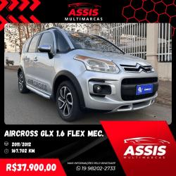 CITROEN Aircross 1.6 16V 4P GLX FLEX