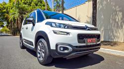 CITROEN Aircross 1.6 16V 4P SHINE FLEX AUTOMTICO