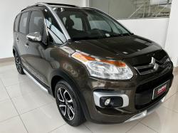 CITROEN Aircross 1.6 16V 4P EXCLUSIVE FLEX