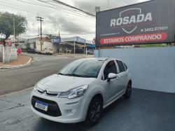 CITROEN C3 1.2 4P 12V PURE TECH ATTRATION FLEX