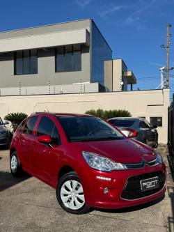 CITROEN C3 1.2 4P 12V PURE TECH ATTRATION FLEX