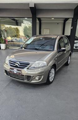 CITROEN C3 1.4 4P EXCLUSIVE FLEX