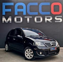 CITROEN C3 1.4 4P EXCLUSIVE FLEX