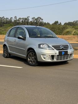 CITROEN C3 1.4 4P EXCLUSIVE FLEX