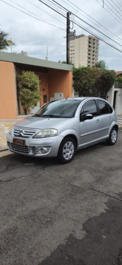 CITROEN C3 1.4 4P EXCLUSIVE FLEX