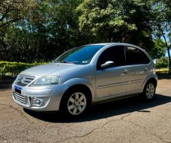 CITROEN C3 1.4 4P EXCLUSIVE FLEX
