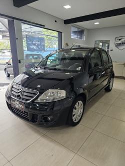 CITROEN C3 1.4 4P EXCLUSIVE FLEX