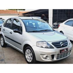 CITROEN C3 1.4 4P GLX FLEX