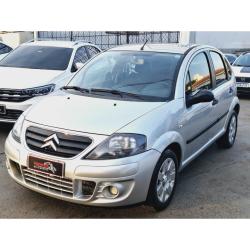 CITROEN C3 1.4 4P GLX FLEX