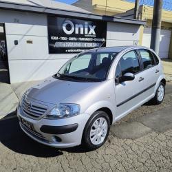 CITROEN C3 1.4 4P GLX FLEX