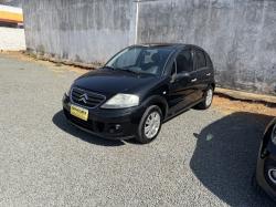 CITROEN C3 1.4 4P GLX FLEX