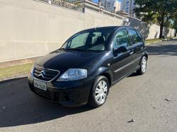 CITROEN C3 1.4 4P GLX FLEX