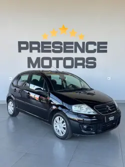 CITROEN C3 1.4 4P GLX FLEX