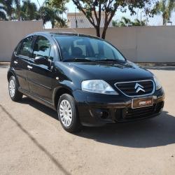 CITROEN C3 1.4 4P GLX FLEX