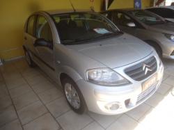CITROEN C3 1.4 4P GLX FLEX