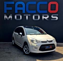 CITROEN C3 1.5 16V 4P EXCLUSIVE FLEX