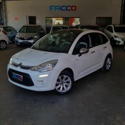 CITROEN C3 1.5 16V 4P EXCLUSIVE FLEX