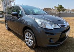 CITROEN C3 1.5 4P ORIGINE FLEX