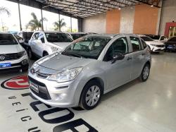 CITROEN C3 1.5 4P ORIGINE FLEX
