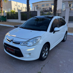 CITROEN C3 1.5 4P TENDANCE FLEX