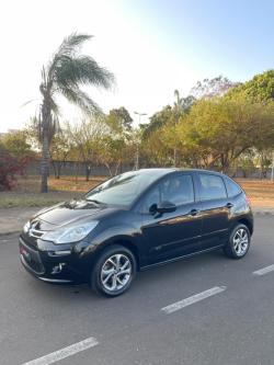 CITROEN C3 1.5 4P TENDANCE FLEX