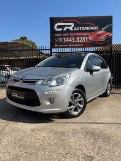 CITROEN C3 1.5 4P TENDANCE FLEX