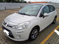 CITROEN C3 1.5 4P TENDANCE FLEX