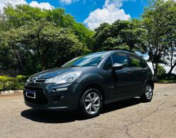 CITROEN C3 1.5 4P TENDANCE FLEX