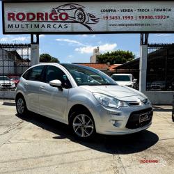 CITROEN C3 1.5 4P TENDANCE FLEX