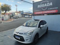 CITROEN C3 1.5 4P TENDANCE FLEX
