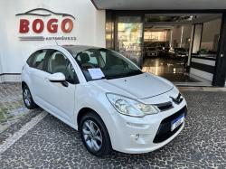 CITROEN C3 1.5 4P TENDANCE FLEX