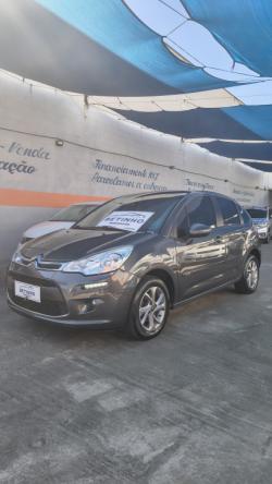 CITROEN C3 1.5 4P TENDANCE FLEX