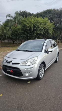 CITROEN C3 1.5 4P TENDANCE FLEX