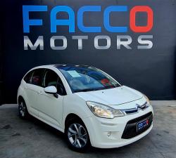 CITROEN C3 1.5 4P TENDANCE FLEX