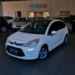 CITROEN C3 1.5 4P TENDANCE FLEX