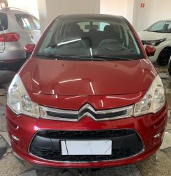 CITROEN C3 1.5 4P TENDANCE FLEX