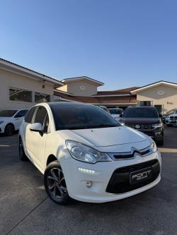 CITROEN C3 1.5 4P TENDANCE FLEX