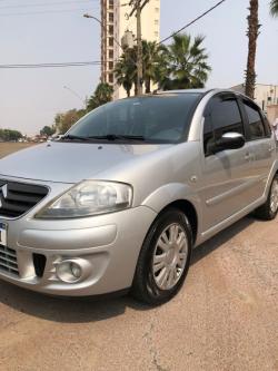 CITROEN C3 1.6 16V 4P EXCLUSIVE FLEX AUTOMTICO