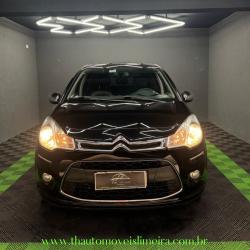 CITROEN C3 1.6 16V 4P EXCLUSIVE FLEX AUTOMTICO