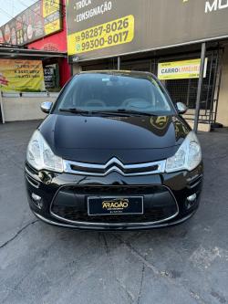 CITROEN C3 1.6 16V 4P EXCLUSIVE FLEX AUTOMTICO