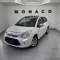 CITROEN C3 1.6 16V 4P EXCLUSIVE FLEX