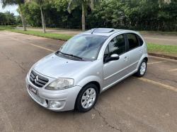 CITROEN C3 1.6 16V 4P EXCLUSIVE FLEX AUTOMTICO